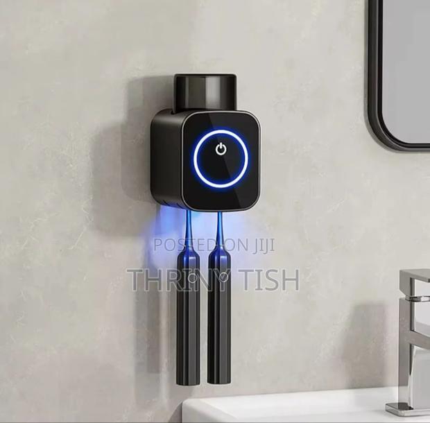Toothbrush Steriliser With Cup