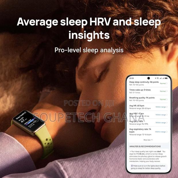 Huawei Band 10 Smart Watch Original 2025 Edition photo 4