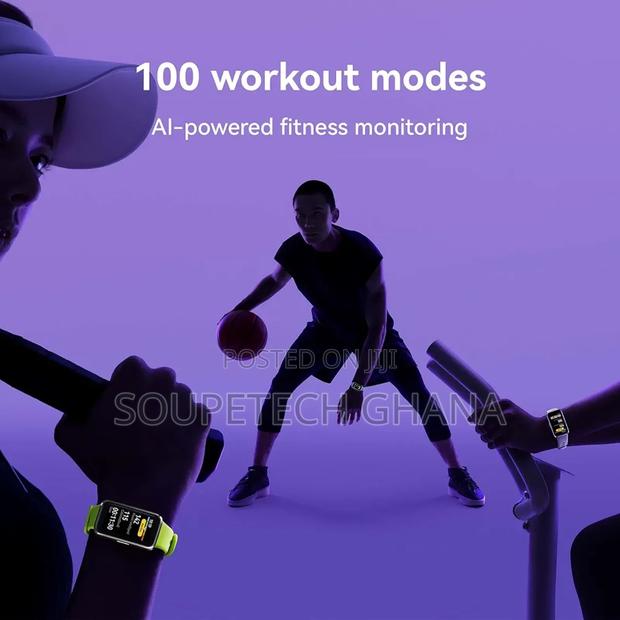 Huawei Band 10 Smart Watch Original 2025 Edition photo 5