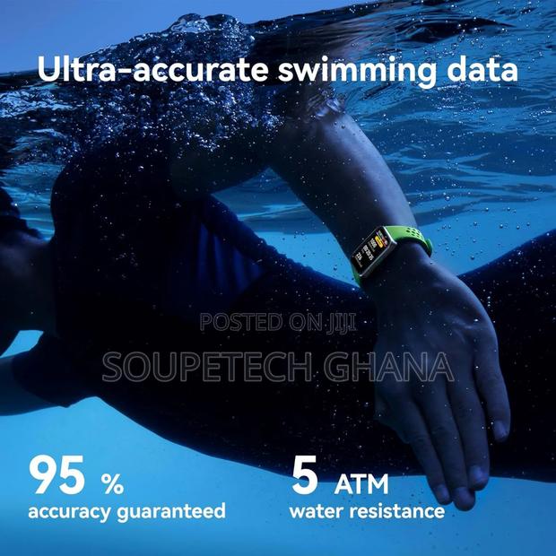 Huawei Band 10 Smart Watch Original 2025 Edition photo 6
