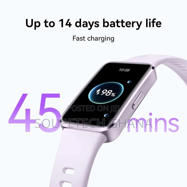 Huawei Band 10 Smart Watch Original 2025 Edition photo 7