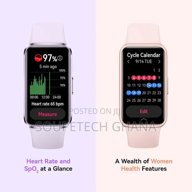 Huawei Band 10 Smart Watch Original 2025 Edition photo 8