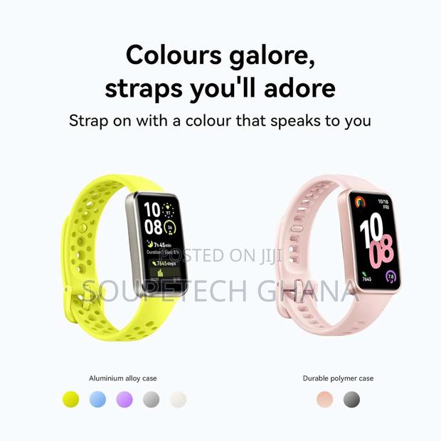 Huawei Band 10 Smart Watch Original 2025 Edition photo 10