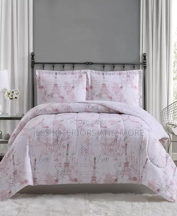 Paris Comforter 3-Pc. Comforter Sets · Photo 3
