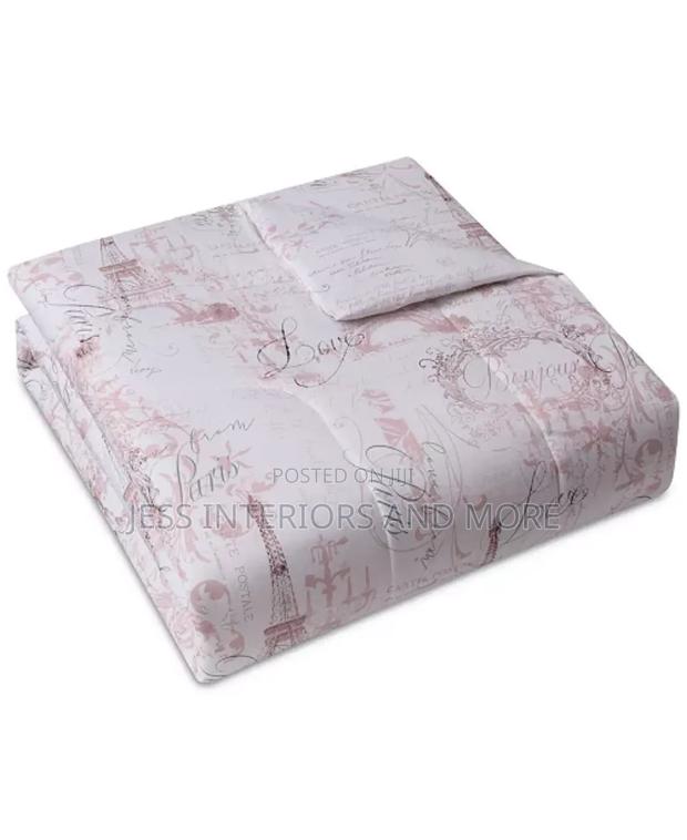 Paris Comforter 3-Pc. Comforter Sets · Photo 4