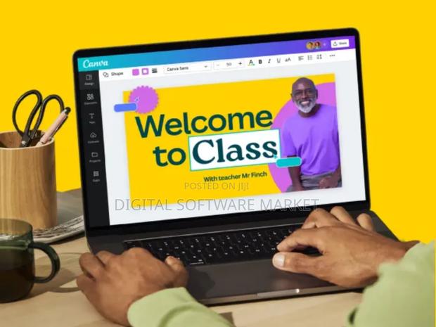 Canva Education Private Account | Lifetime Subscription · Photo 4
