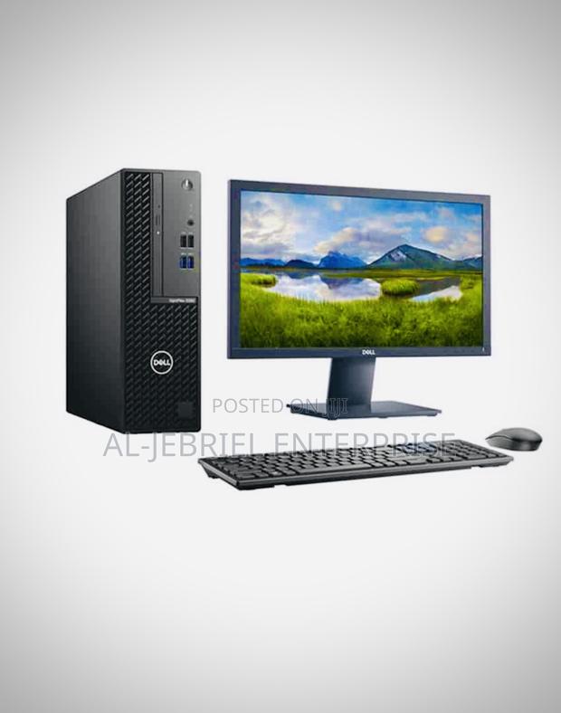 New Desktop Computer Dell OptiPlex 3080 4GB Intel Core I5 HDD 1T · Photo 4