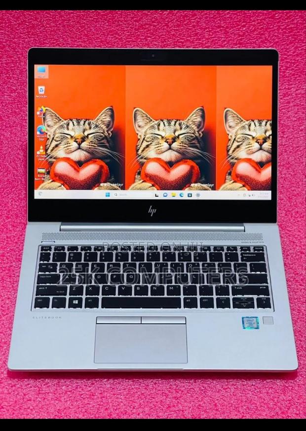 Laptop HP EliteBook 840 G6 8GB Intel Core i5 SSD 256GB photo 3