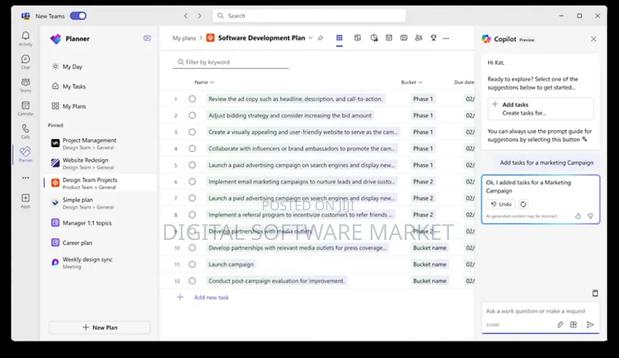 Microsoft Planner and Project Plan 3 for 2 User · Photo 4