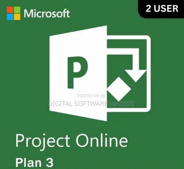 Microsoft Planner and Project Plan 3 for 2 User · Photo 3