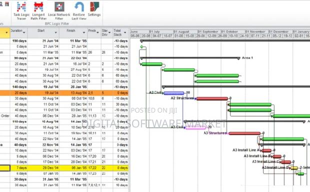Project Professional 2021 Key 5 Pc Lifetime · Photo 4