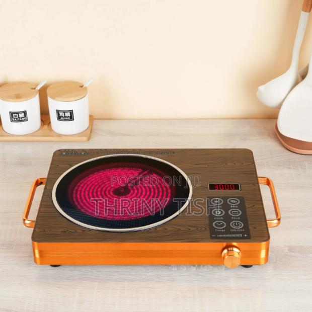 Infrared Cooker Single Burner