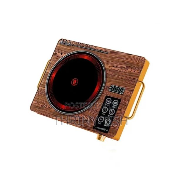 Infrared Cooker Single Burner photo 2