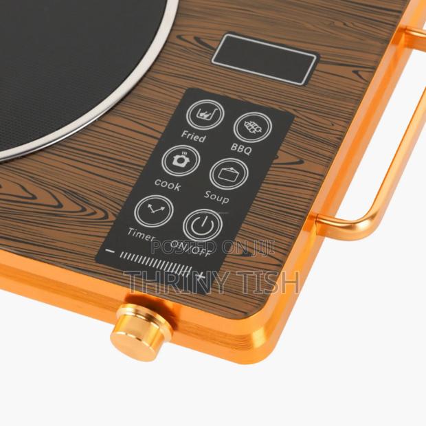 Infrared Cooker Single Burner photo 3
