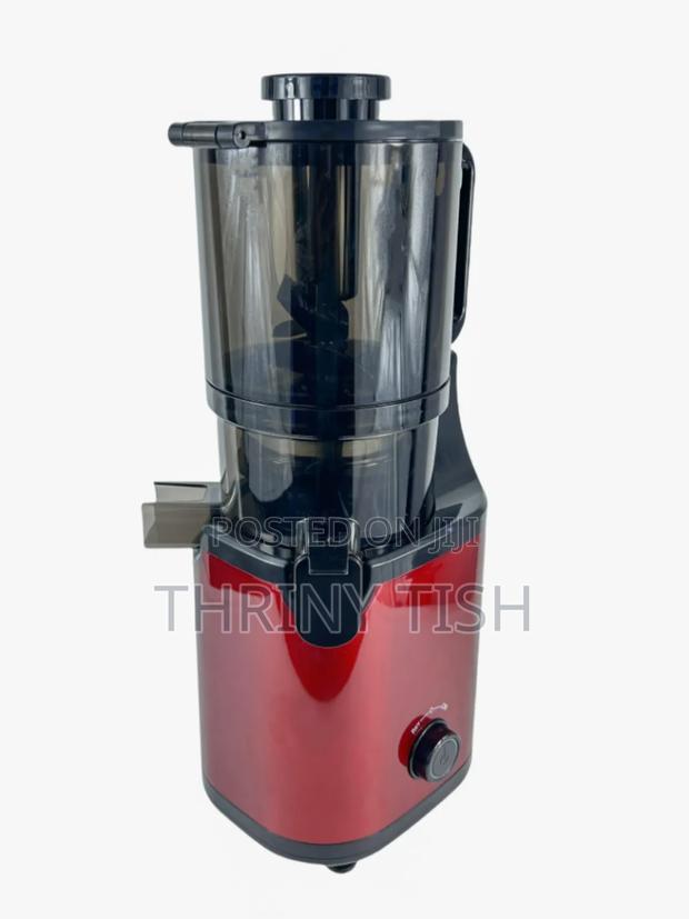 Ctronic Slow Juicer photo 2