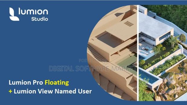 Lumion Studio 2025 Commercial – 1 Year License Key · Photo 4