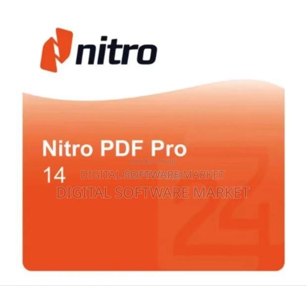 Nitro PDF Pro 14 Lifetime Key Win/Mac · Photo 2