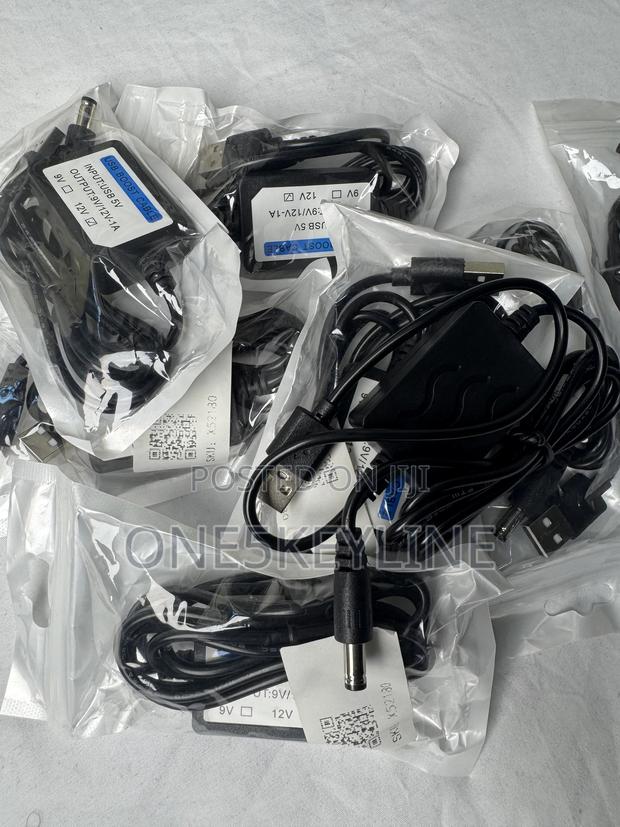 Turbonet Power Cable · Photo 4