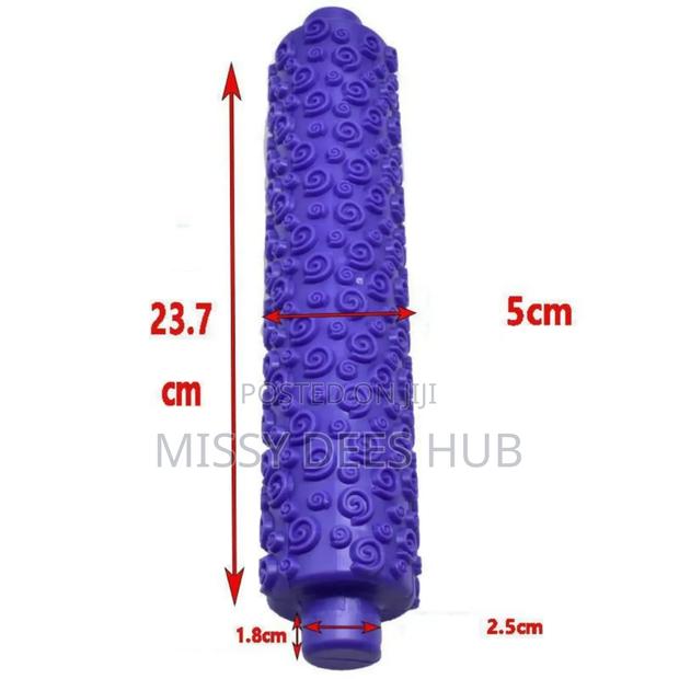Plastic Rolling Pin for Cake Decorating photo 4