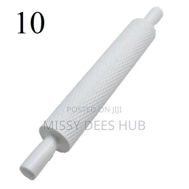 Plastic Rolling Pin for Cake Decorating photo 15