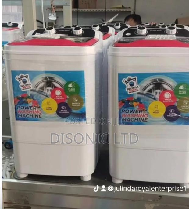 7.5kg Washing Mashine · Photo 2
