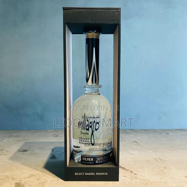 Milagro Select Barrel Reserve Silver · Photo 3
