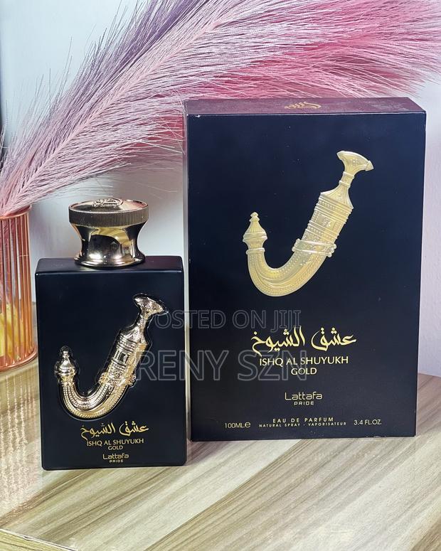 Ishq Al Shuyukh Gold Lattafa · Photo 2