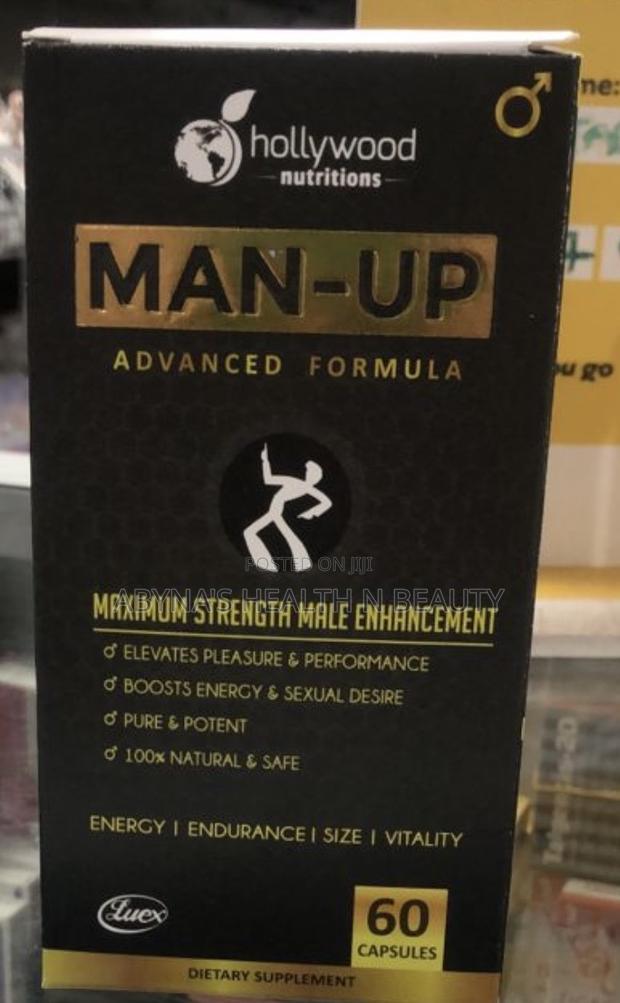 Man- Up Dietary Sexual Wellness Supplement · Photo 2