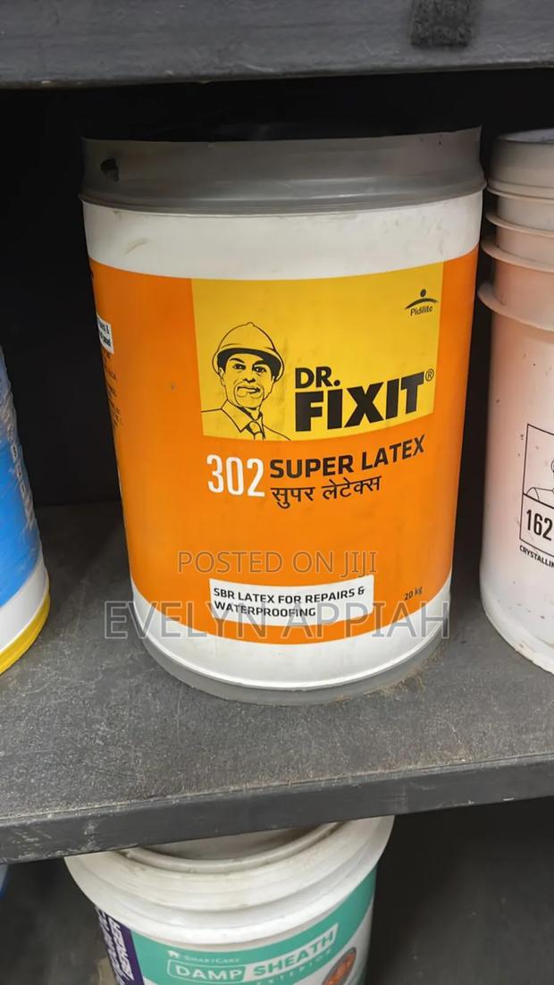 20litre Dr Fixit 302 Super Latex