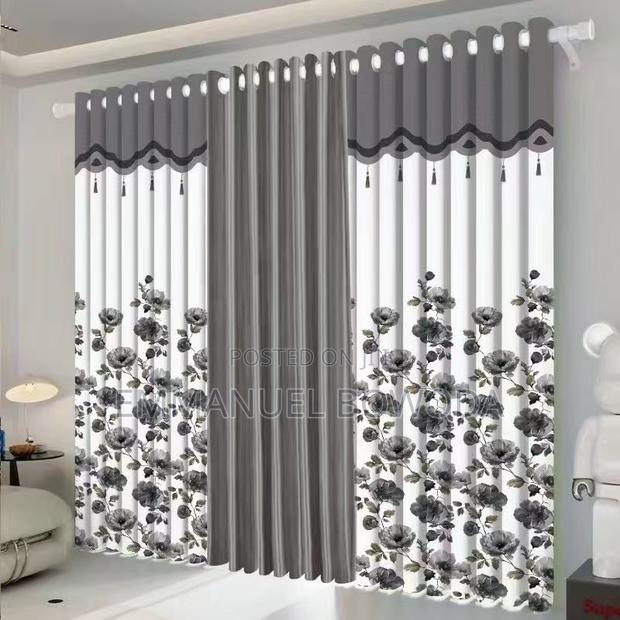 High Quality 3in1 Curtain