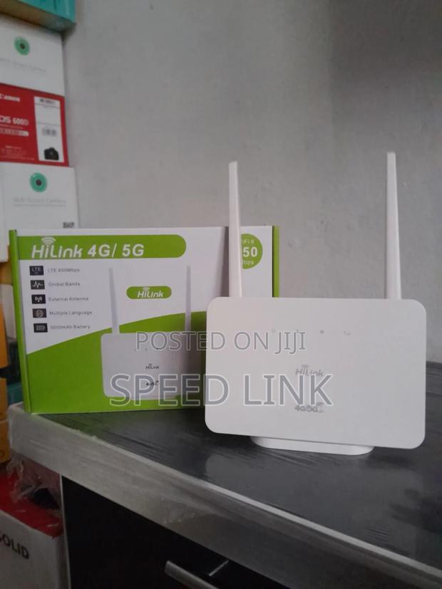 Hilink Router 4g,5g