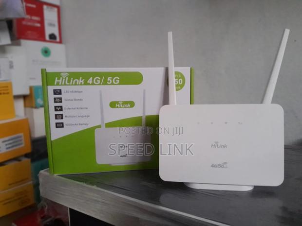 Hilink Router 4g,5g photo 2