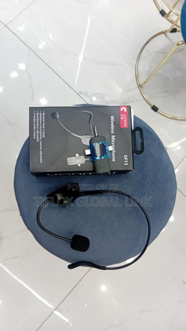 Wireless Microphone (Uk) photo 2