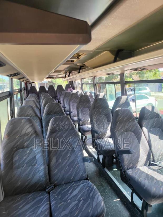 Hyundai Aero Town 2014 White