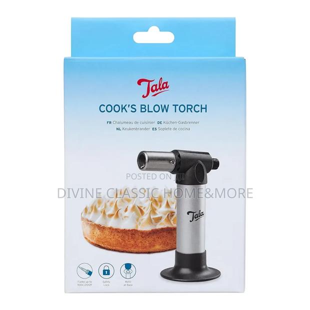 Tala Cooks Blow Torch photo 2