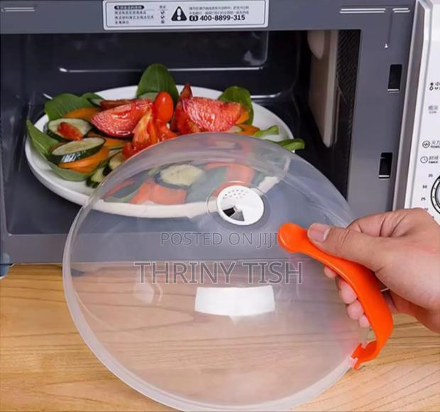 Microwave Cover