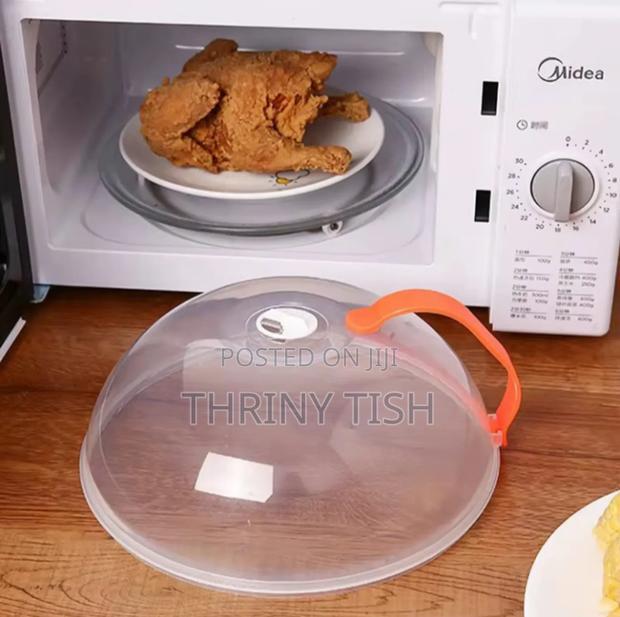 Microwave Cover photo 2