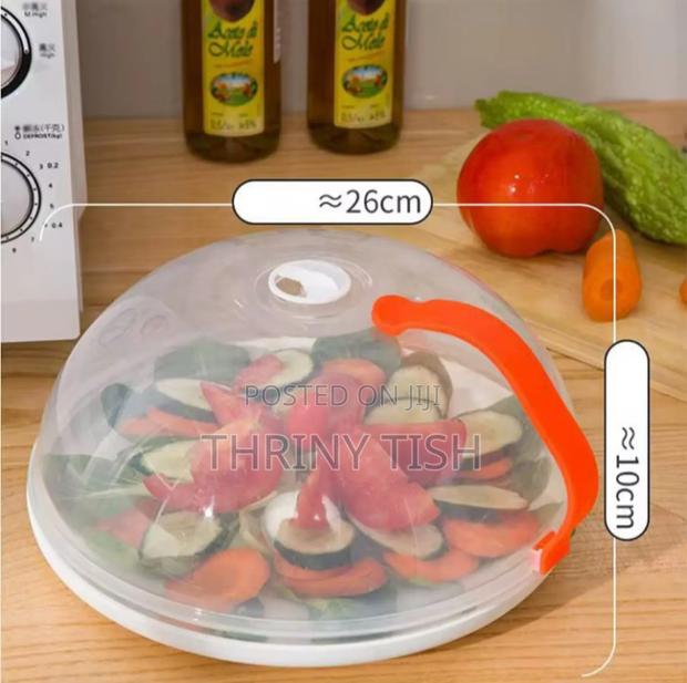 Microwave Cover photo 3