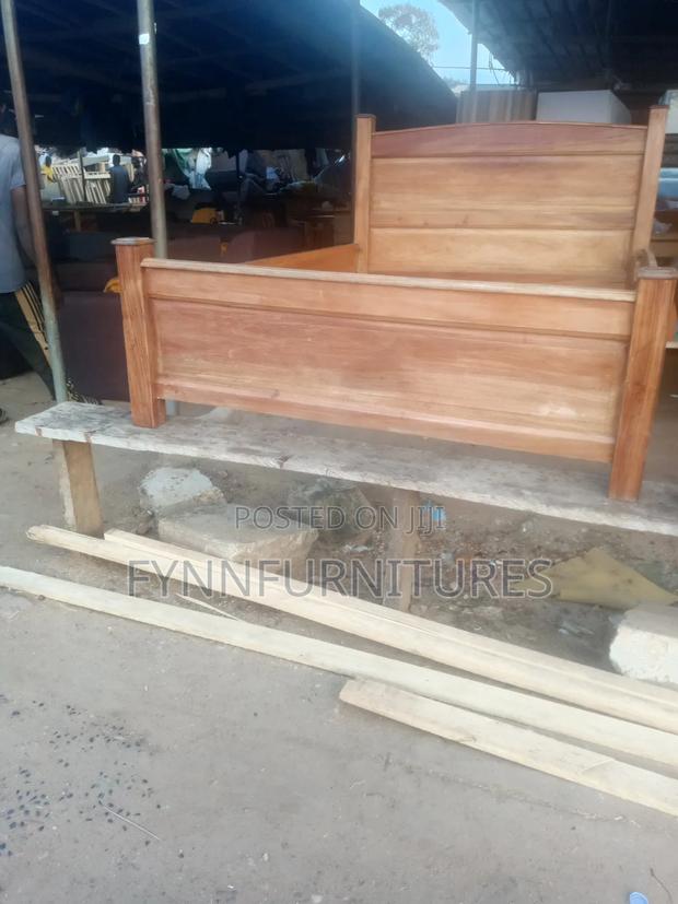 Wooden Bedframe