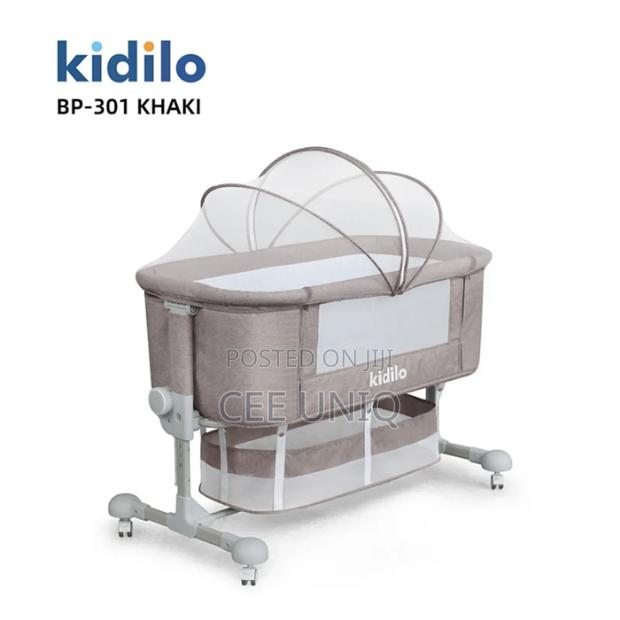 Fantastic Adjustable Bedside Cot photo 2
