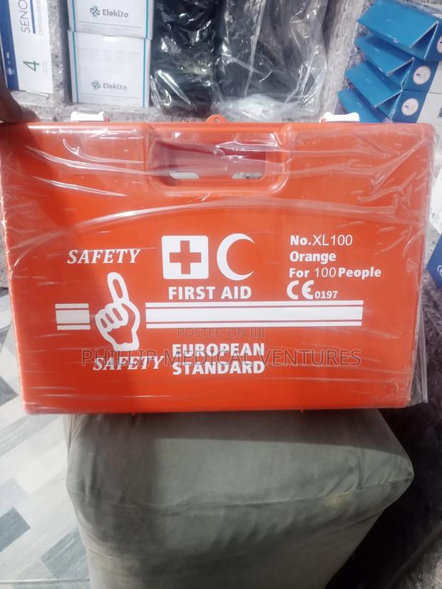 First Aid Box (Complete Set for 100 Peoples) · Photo 4