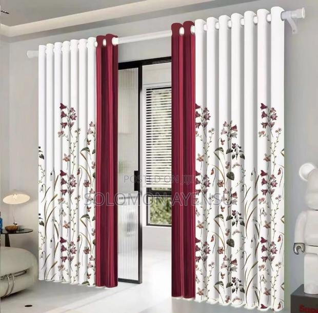 Sunblock 4 in 1 Black Out Curtains · Photo 4