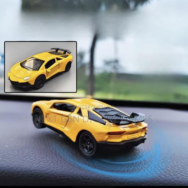 Car Drift Dashboard Decor photo 3