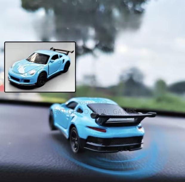 Car Drift Dashboard Decor photo 2