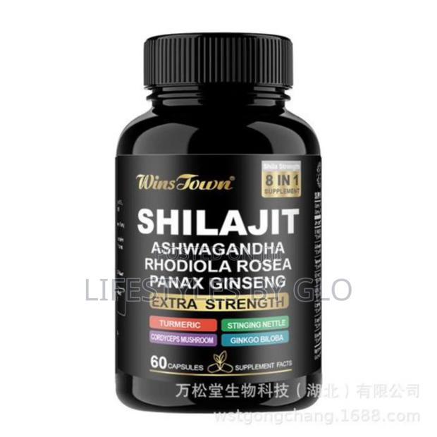 Maplelife 8in1shilajit Extra Strength 15,250 Mg photo 4