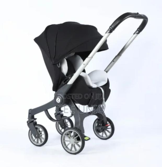 Car Seat Stroller Baby Carriage Basket Portable Travel Syste photo 2