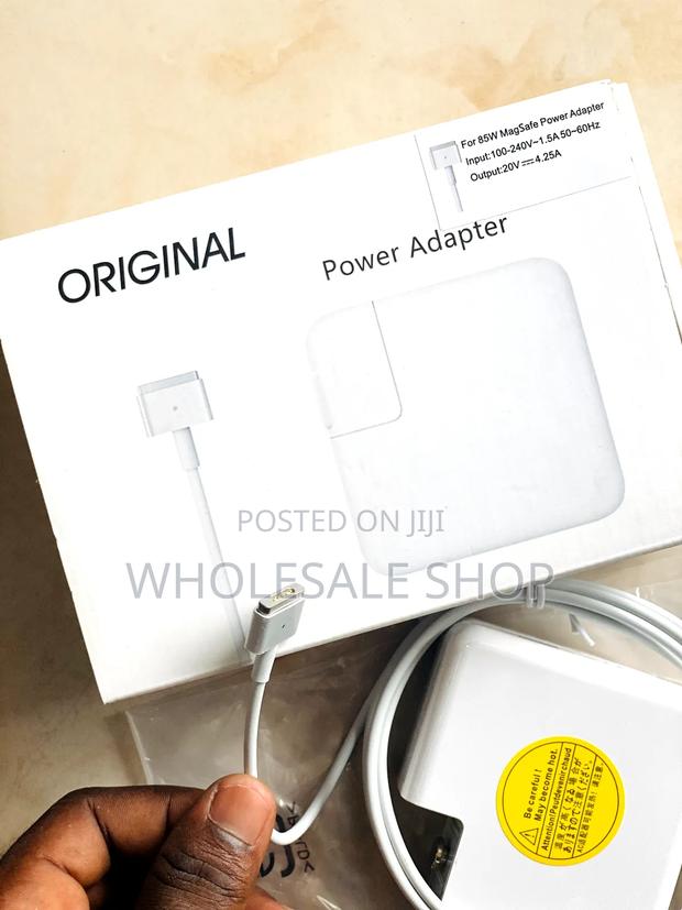 85w Magsafe Power Adapter ( Mac Charger.) photo 3