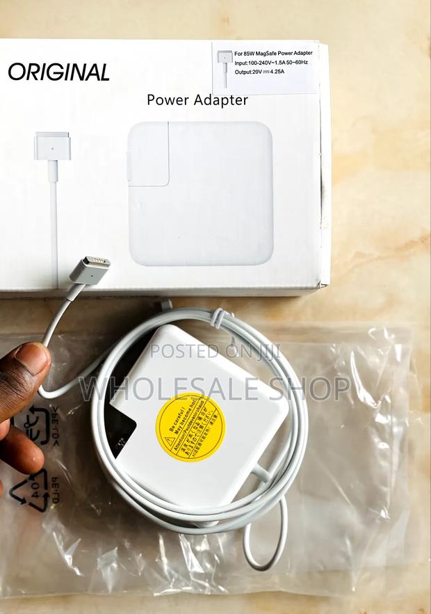 85w Magsafe Power Adapter ( Mac Charger.) photo 2
