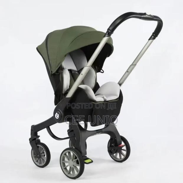 Car Seat Stroller Baby Carriage Basket Portable Travel Syste photo 10