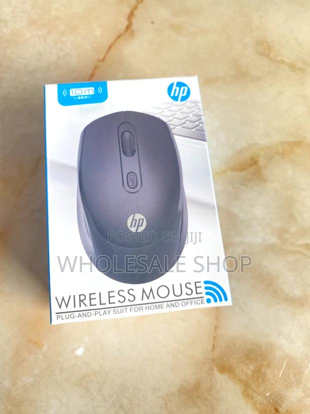 Hp Rechargeable Cordless Mouse photo 2